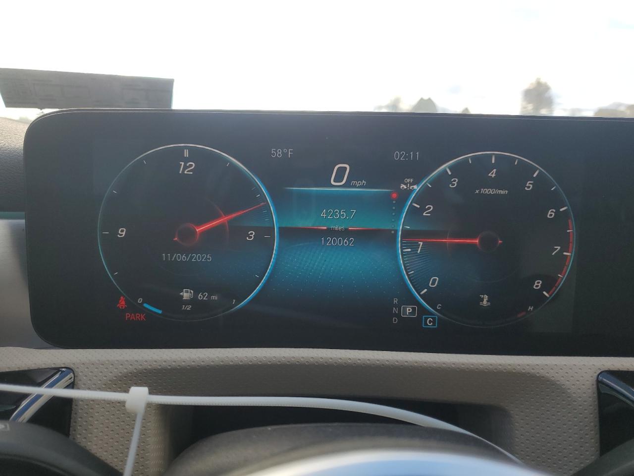 2021 Mercedes-Benz A 220 4Matic VIN: W1K3G4FB7MJ303940 Lot: 90902455