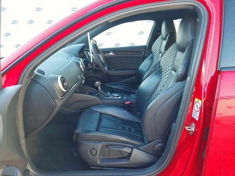 2019 AUDI RS3 AUDI S