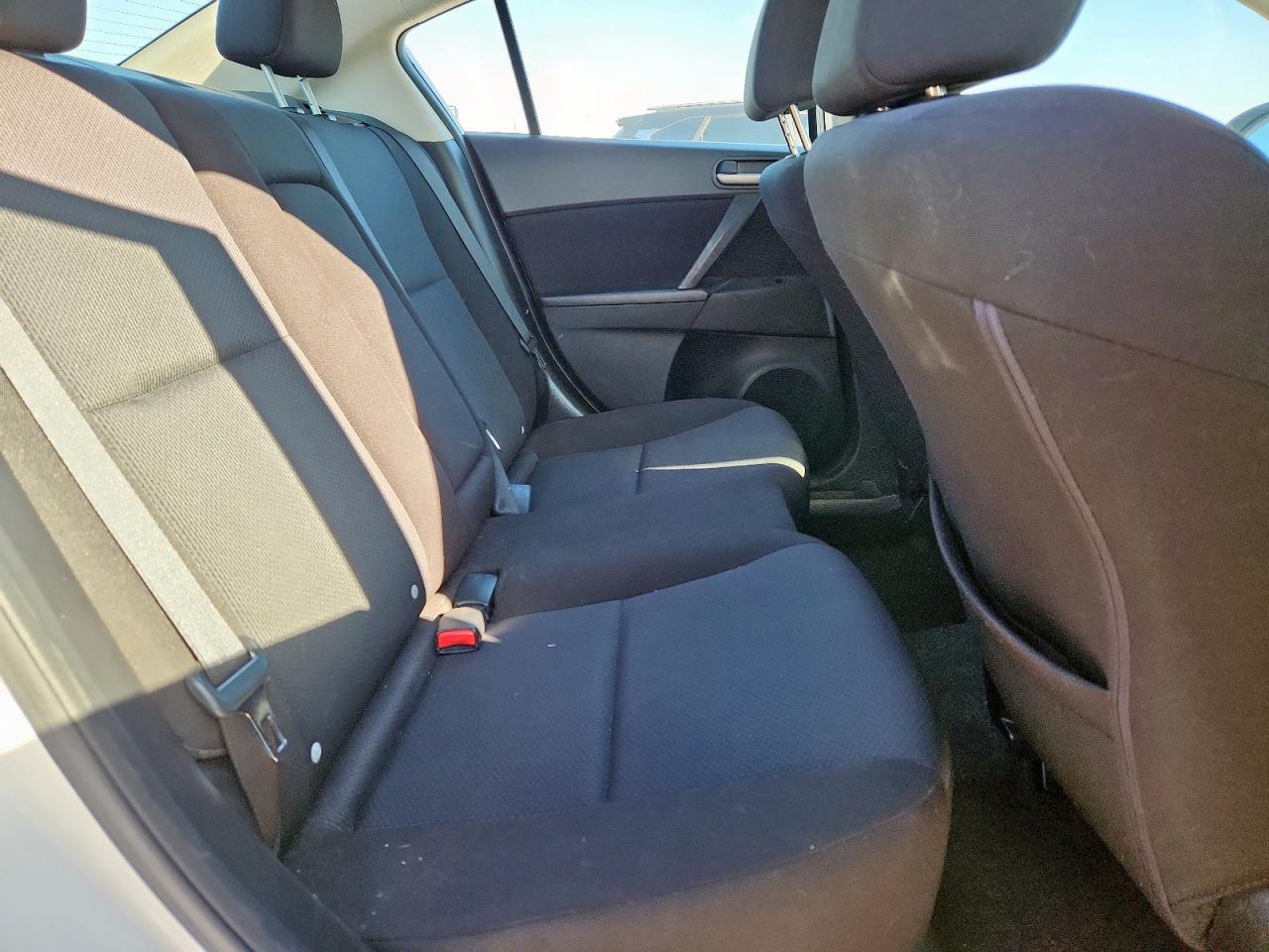 2012 Mazda 3 I VIN: JM1BL1VG1B1452225 Lot: 91107445