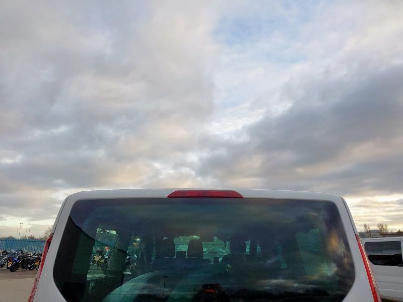 2016 FORD TOURNEO CUSTOM 2.0 TDCI 130PS LOW ROOF 8 SEATER TITANIUM