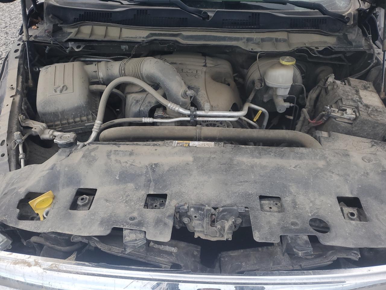 2018 Ram 1500 Slt VIN: 1C6RR7GT5JS206904 Lot: 92440225