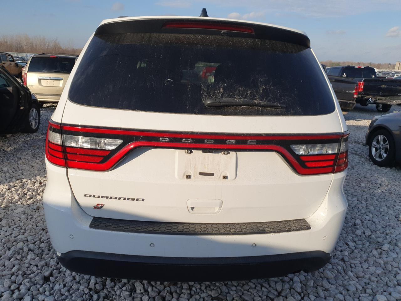 2021 Dodge Durango Sxt VIN: 1C4RDJAG4MC852398 Lot: 92211655