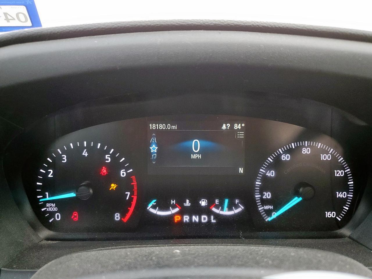 2022 Ford Explorer Police Interceptor VIN: 1FM5K8ABXNGC06936 Lot: 93673445