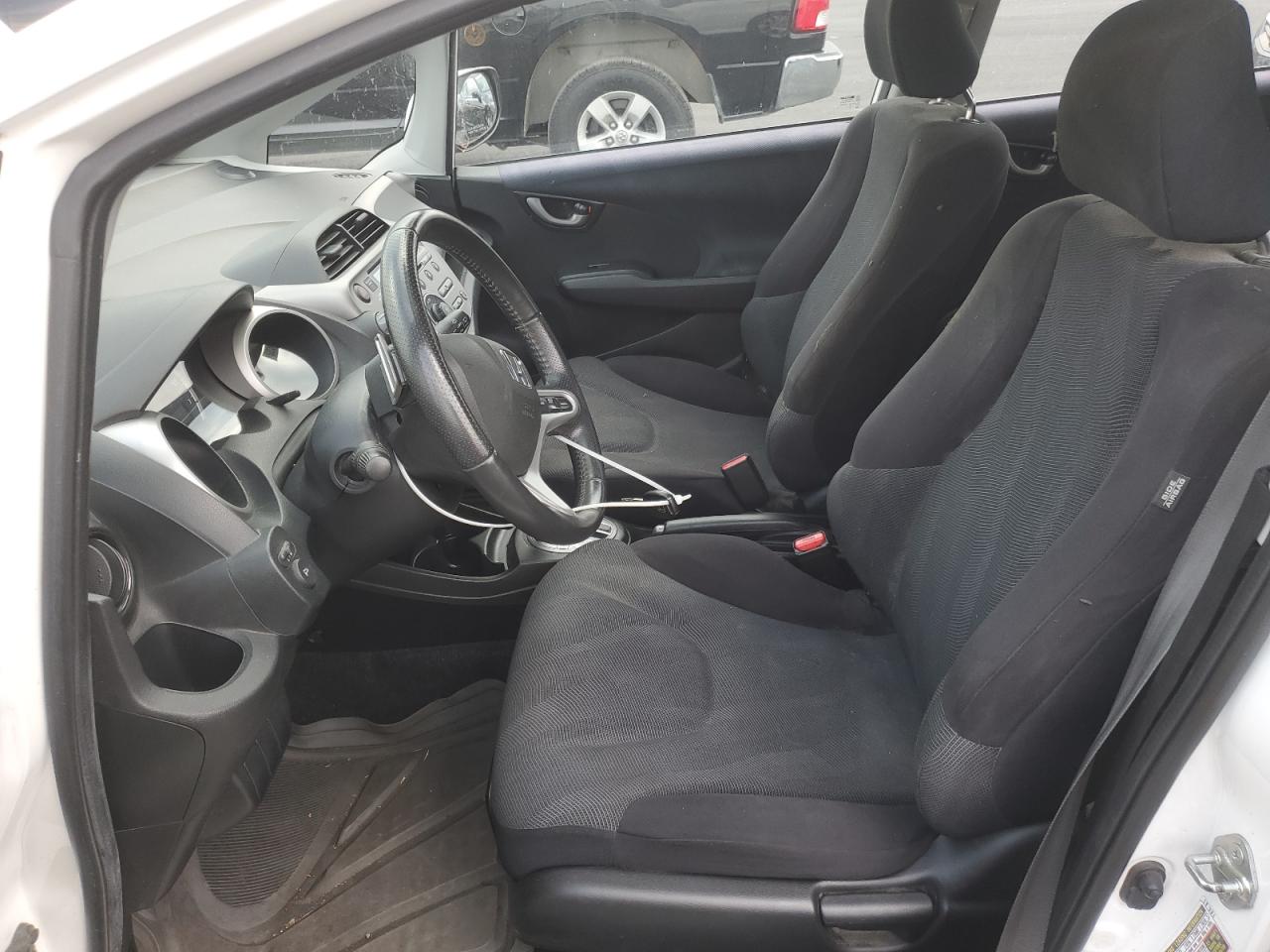 2010 Honda Fit Sport VIN: JHMGE8H46AC016725 Lot: 92313495