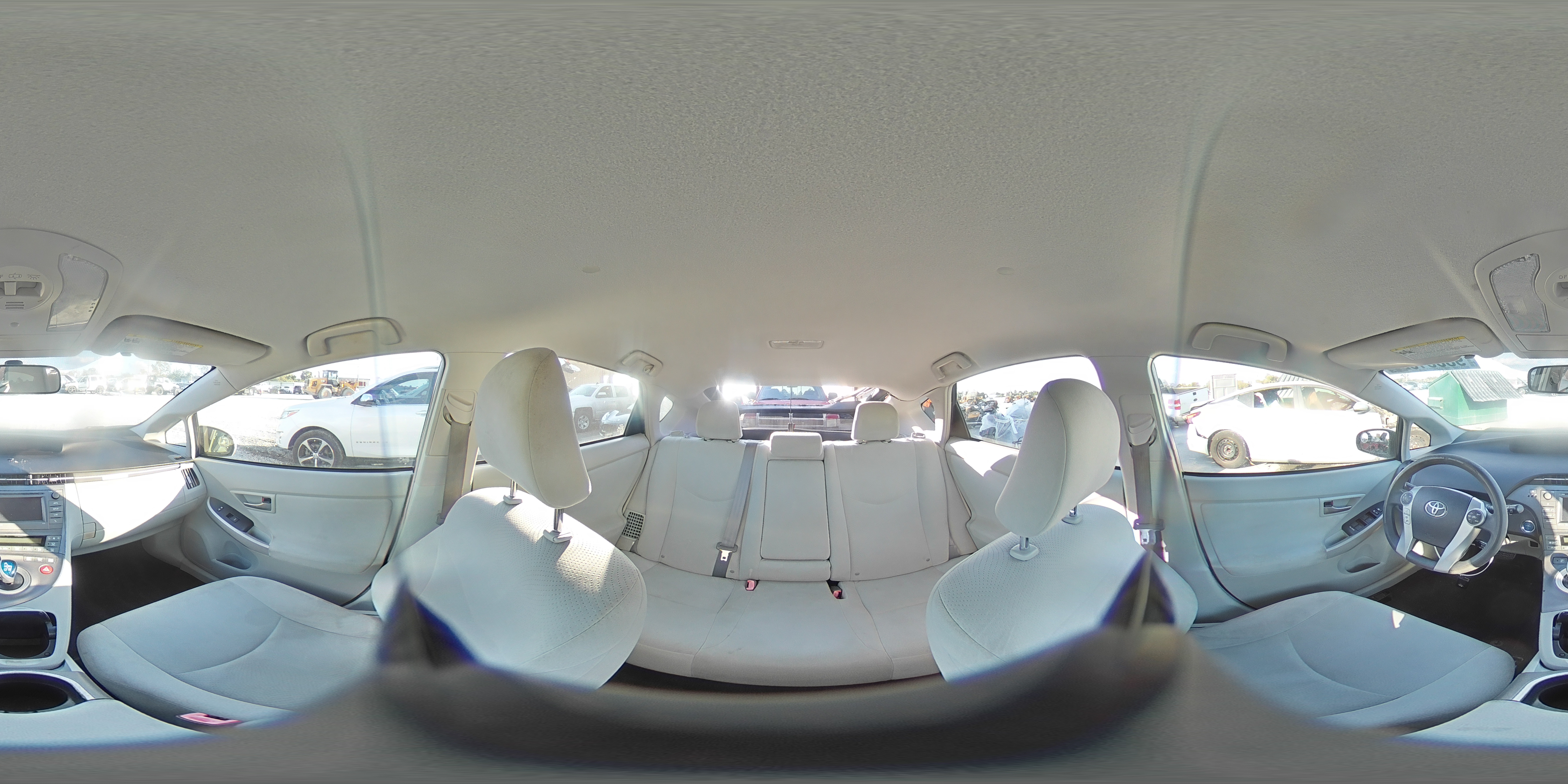 2013 Toyota Prius VIN: JTDKN3DU5D5591427 Lot: 93051625