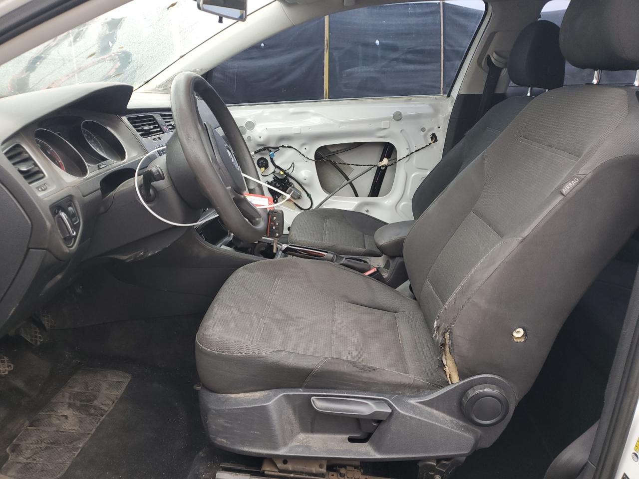 2015 Volkswagen Golf VIN: 3VW817AU3FM023138 Lot: 93811345