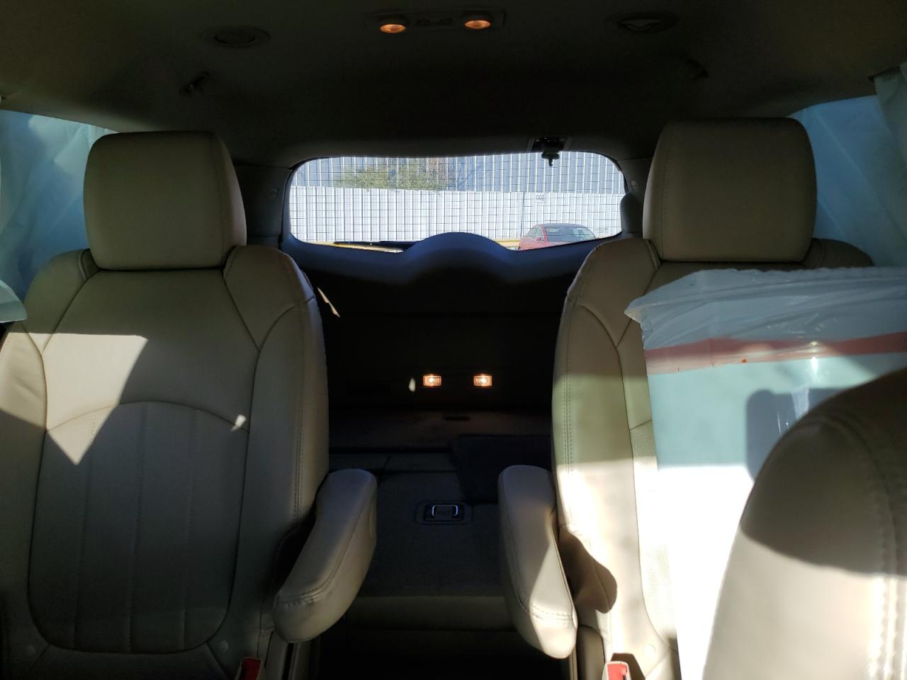 2012 Buick Enclave VIN: 5GAKRCEDXCJ400479 Lot: 92310835