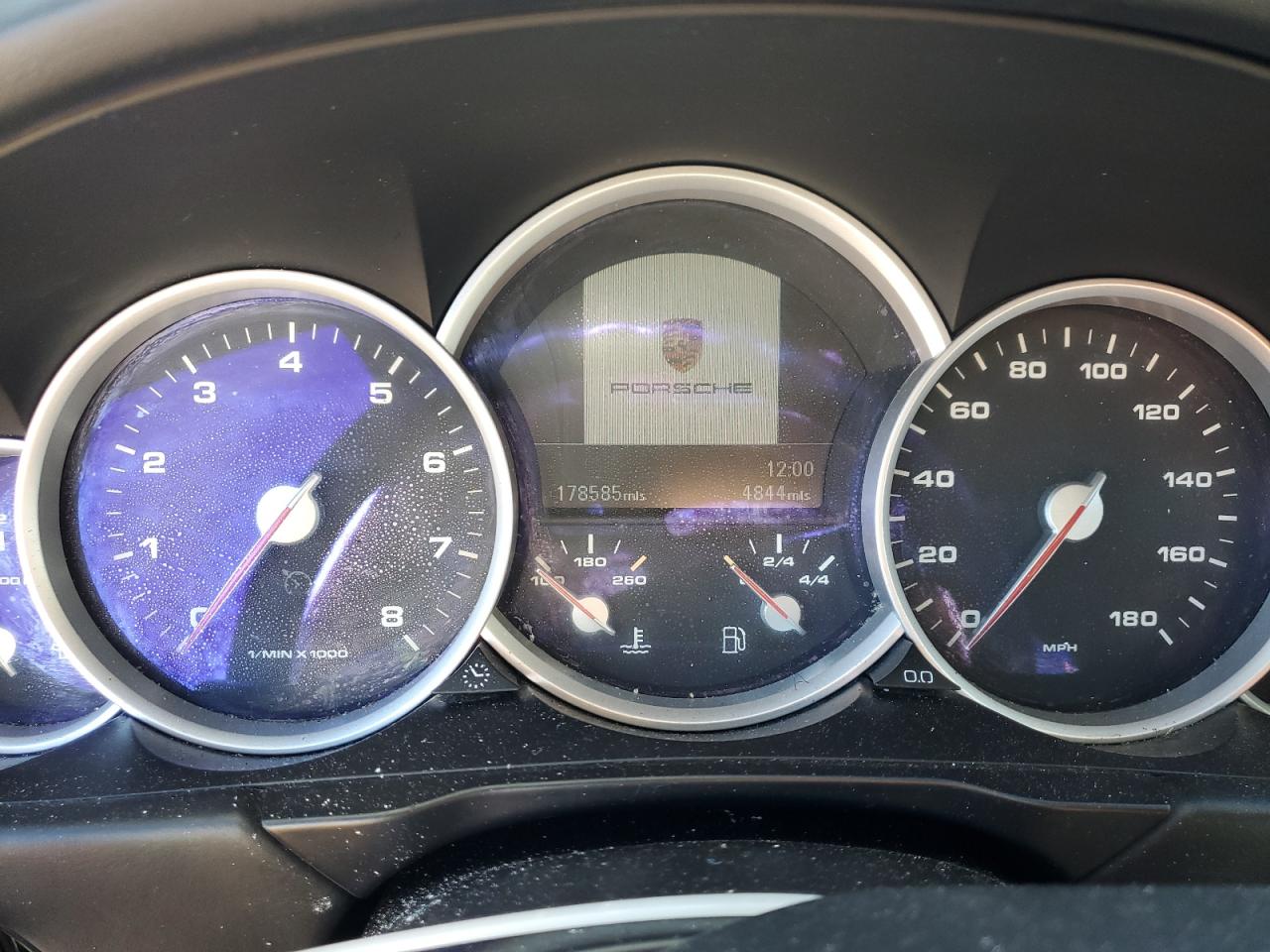 2005 Porsche Cayenne Turbo VIN: WP1AC29P75LA90386 Lot: 90699175