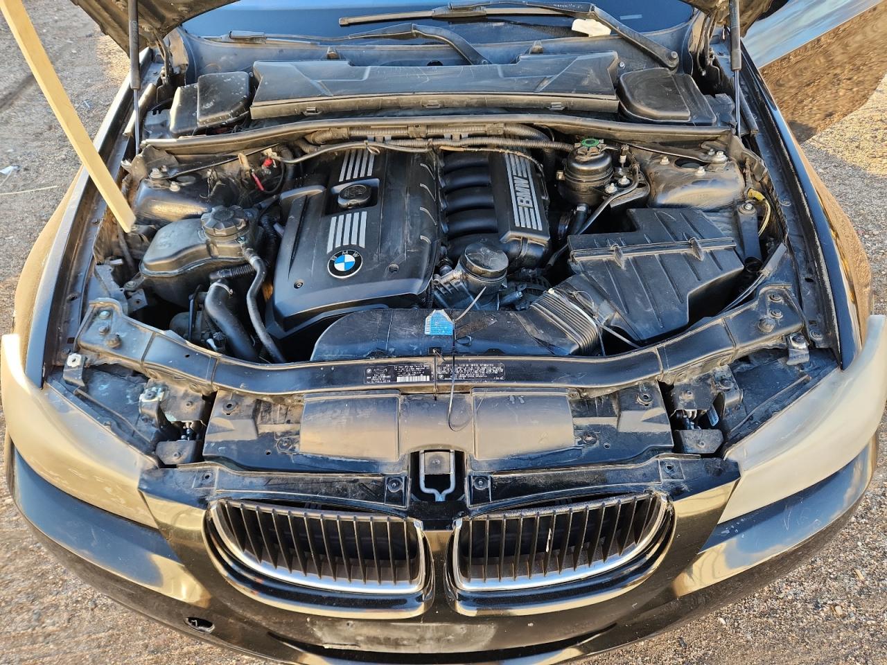 2010 BMW 328 I Sulev VIN: WBAPH5G57ANM36884 Lot: 93773965