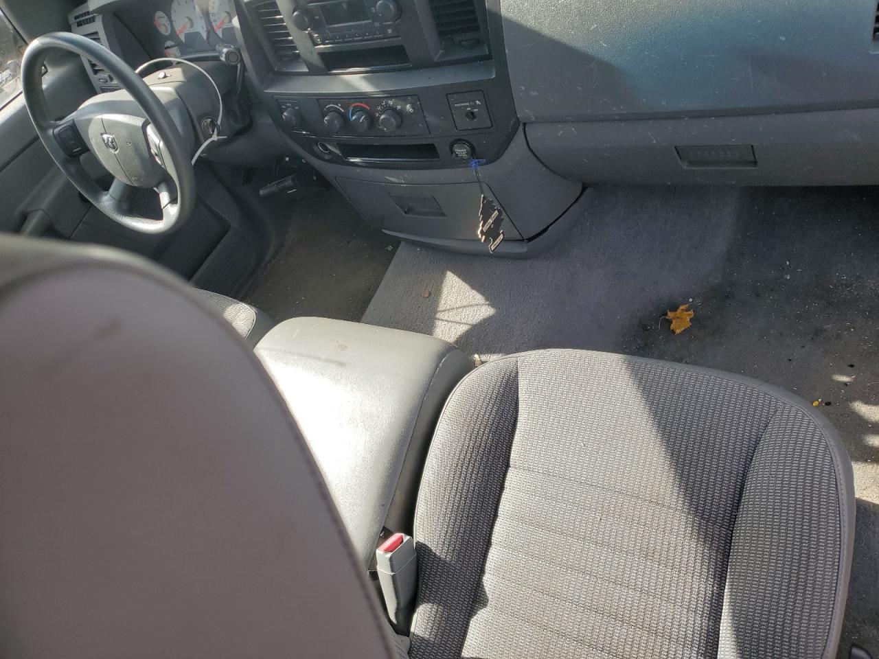 2006 Dodge Ram 1500 St VIN: 1D7HU16N36J174878 Lot: 92117965