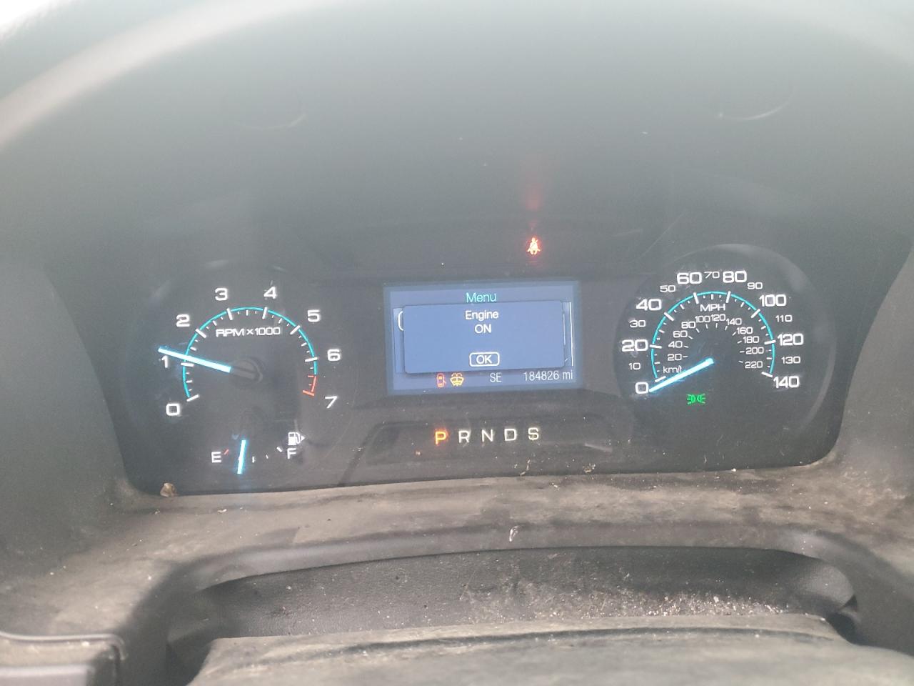 2014 Ford Flex Se VIN: 2FMGK5B89EBD41925 Lot: 93306785