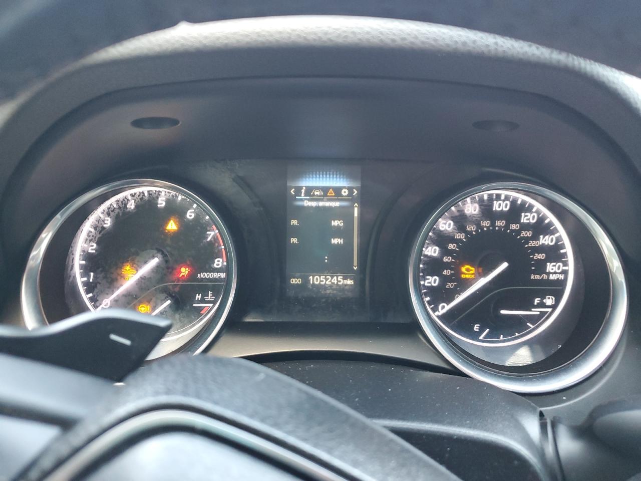 2020 Toyota Camry Se VIN: 4T1G11AK6LU301379 Lot: 93408545