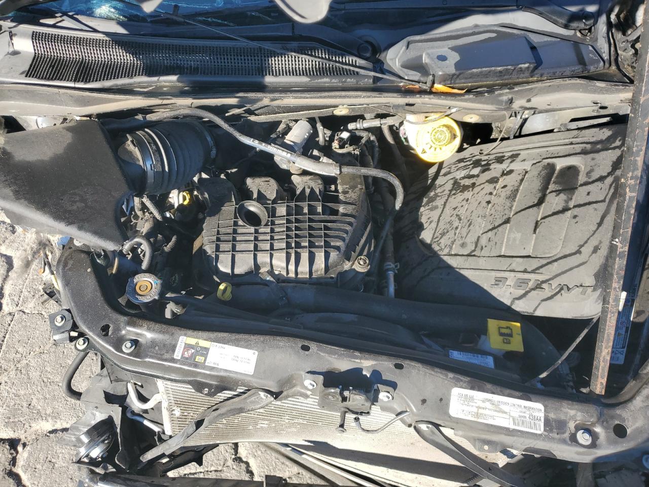 2019 Dodge Grand Caravan Se VIN: 2C4RDGBG8KR500995 Lot: 92002085