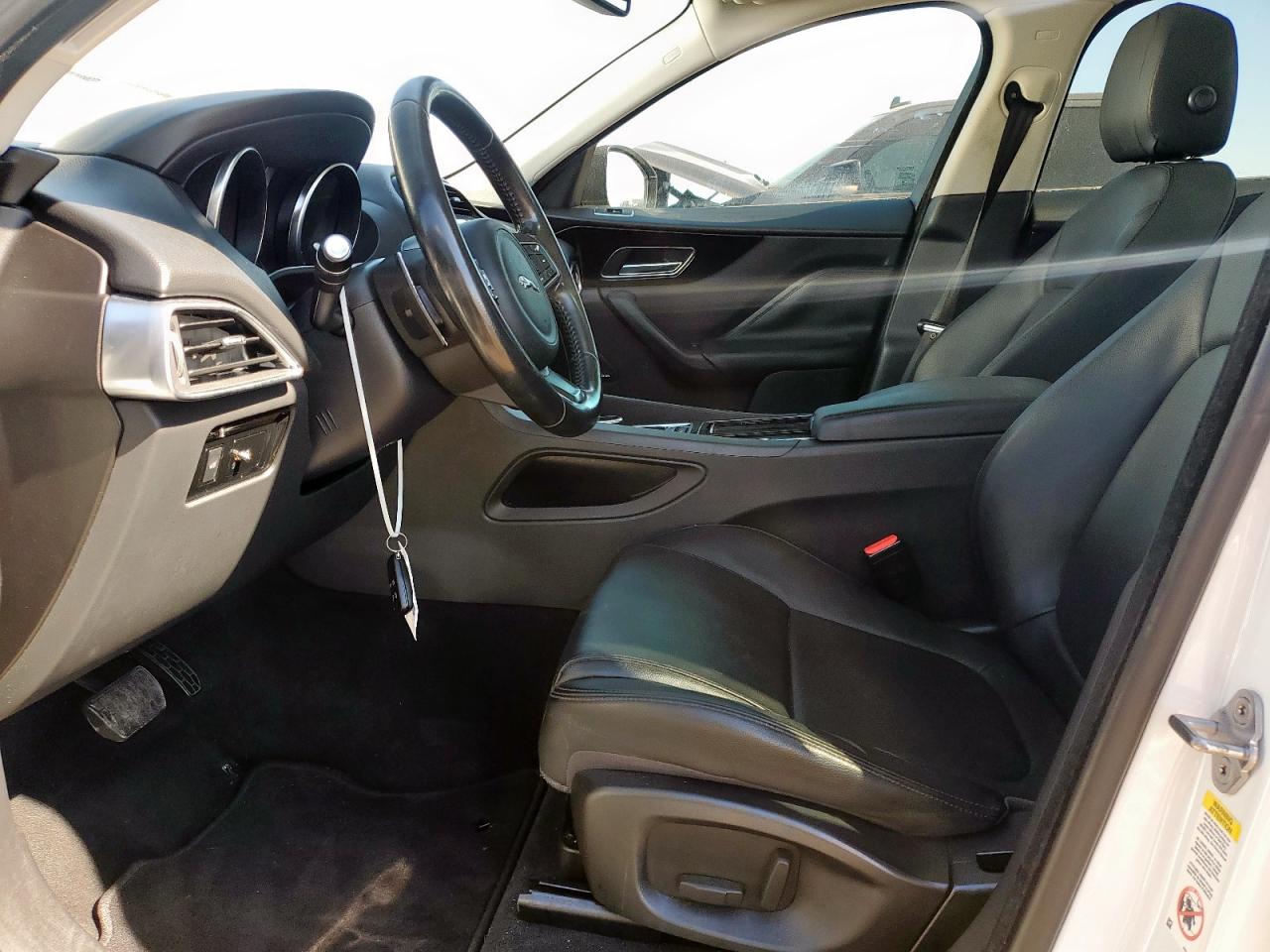 2018 Jaguar F-Pace Premium VIN: SADCJ2FX7JA294717 Lot: 90356995