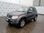 2011 SUZUKI GRAND VITARA 1.6 VVT SZ3 3DR for sale at Copart WHITBURN