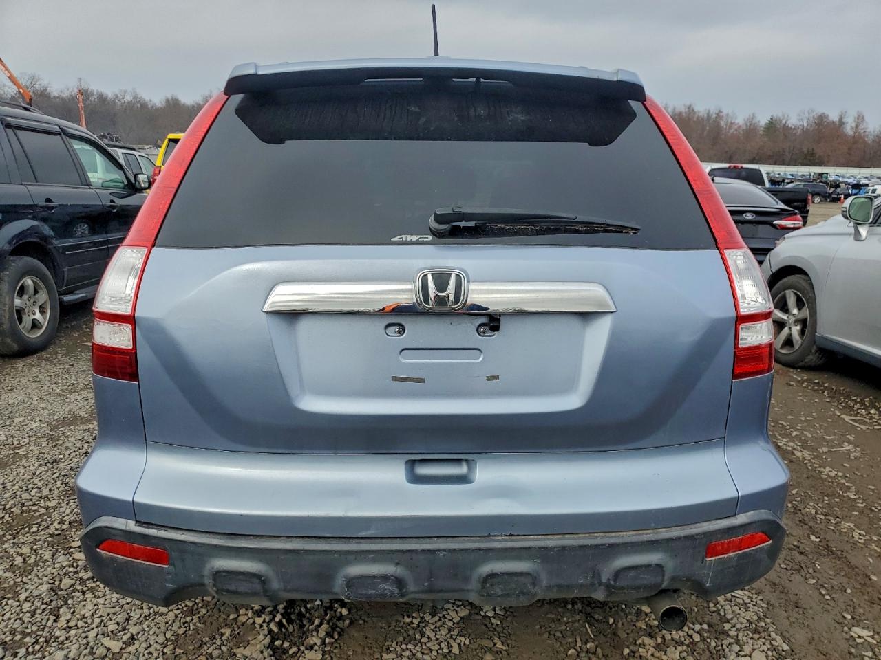 2008 Honda Cr-V Lx VIN: JHLRE48378C043021 Lot: 93915935
