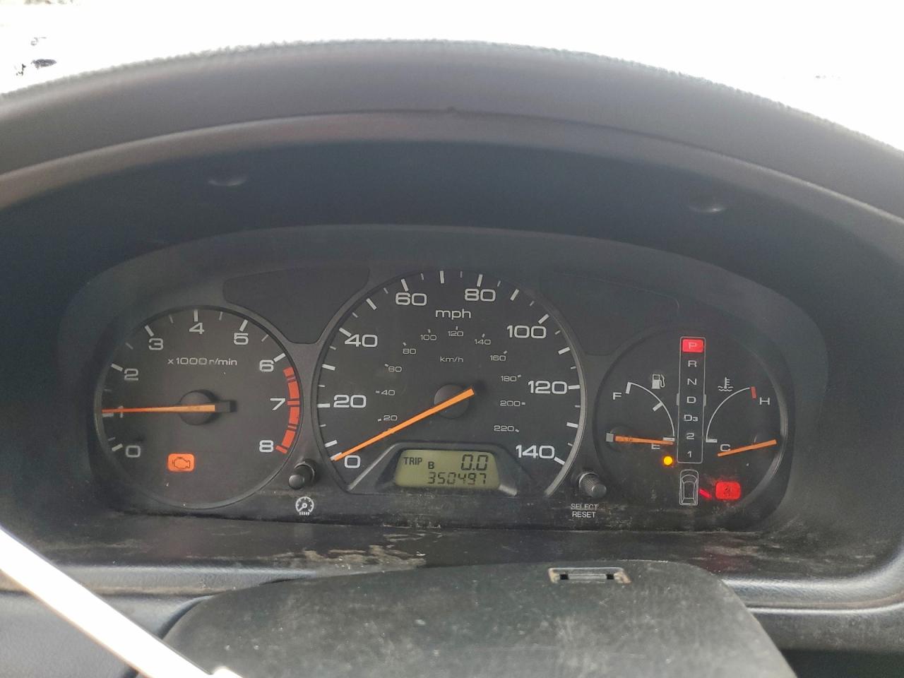 2002 Honda Odyssey Lx VIN: 5FNRL185X2B007904 Lot: 94361275