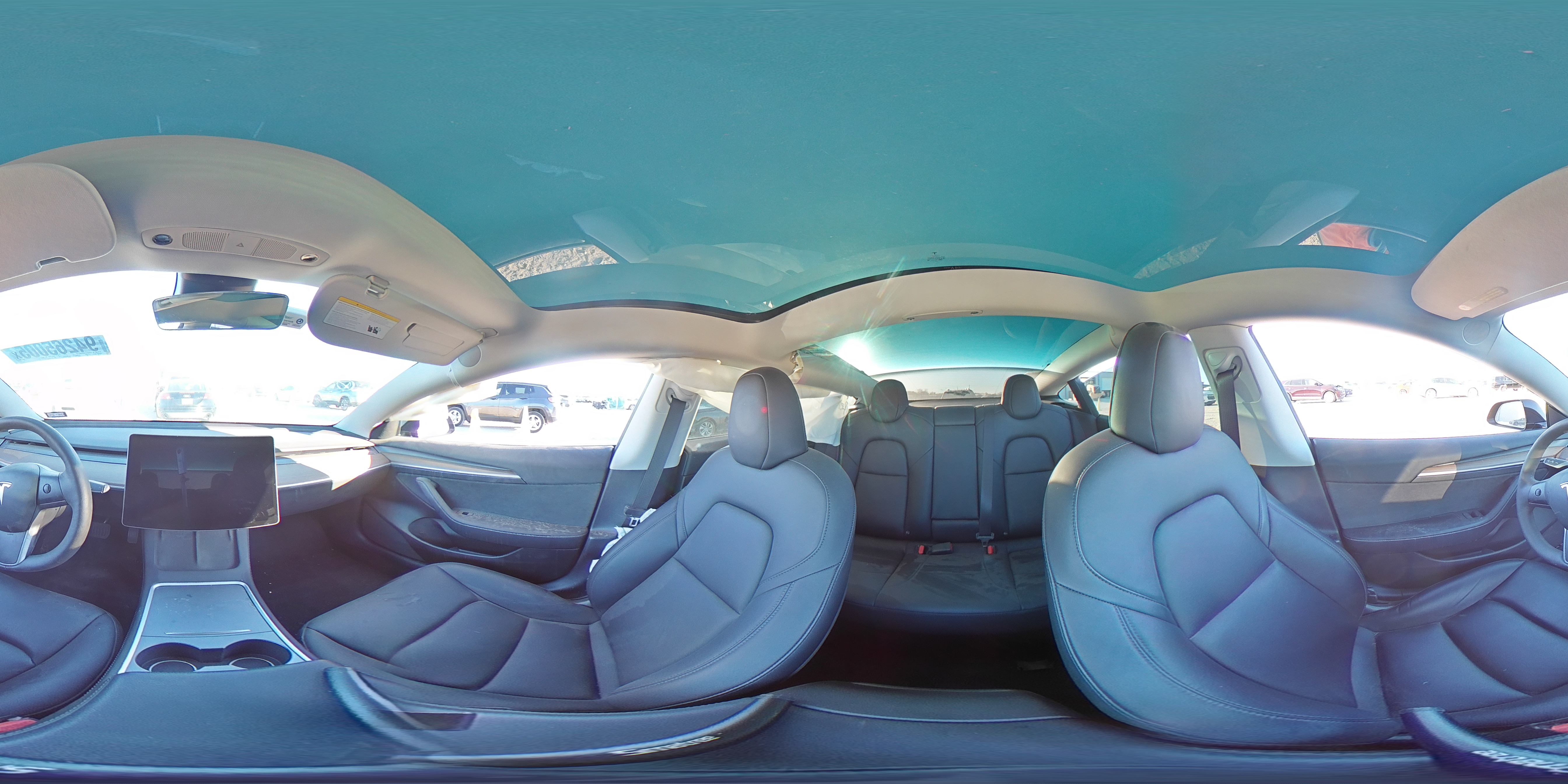 2022 Tesla Model 3 VIN: 5YJ3E1EA0NF317954 Lot: 94265005