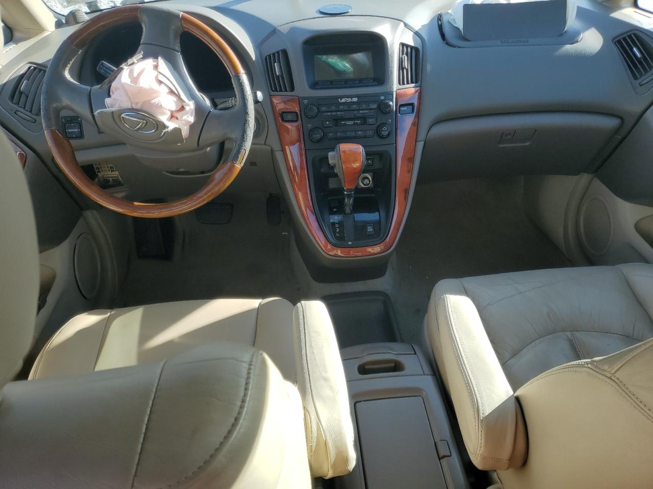 2003 Lexus Rx 300 VIN: JTJHF10U530311886 Lot: 92113965