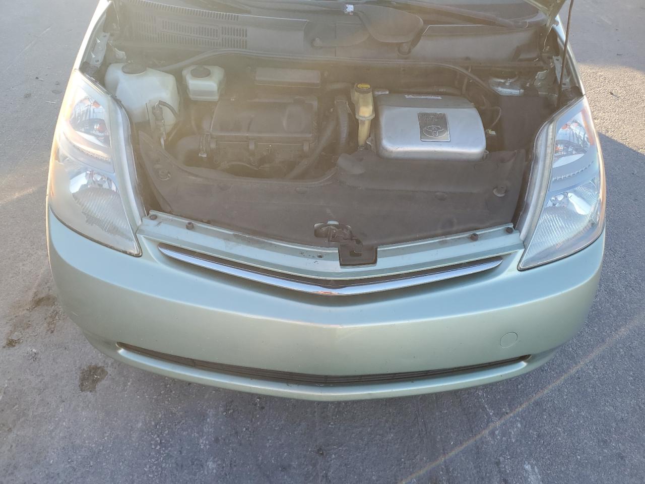 2008 Toyota Prius VIN: JTDKB20U087696671 Lot: 92486245