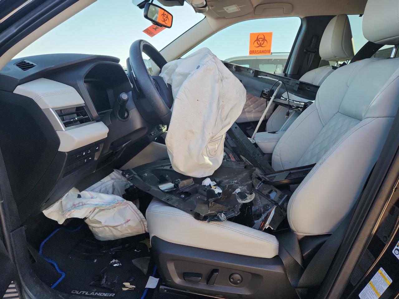 2024 Mitsubishi Outlander Sel VIN: JA4T5WA95RZ020875 Lot: 91095045