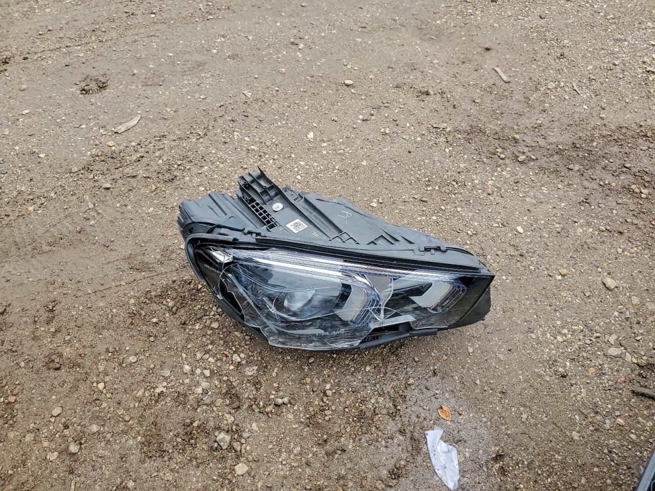 2020 Mercedes-Benz Gle 350 4Matic VIN: 4JGFB4KB7LA009167 Lot: 93450245