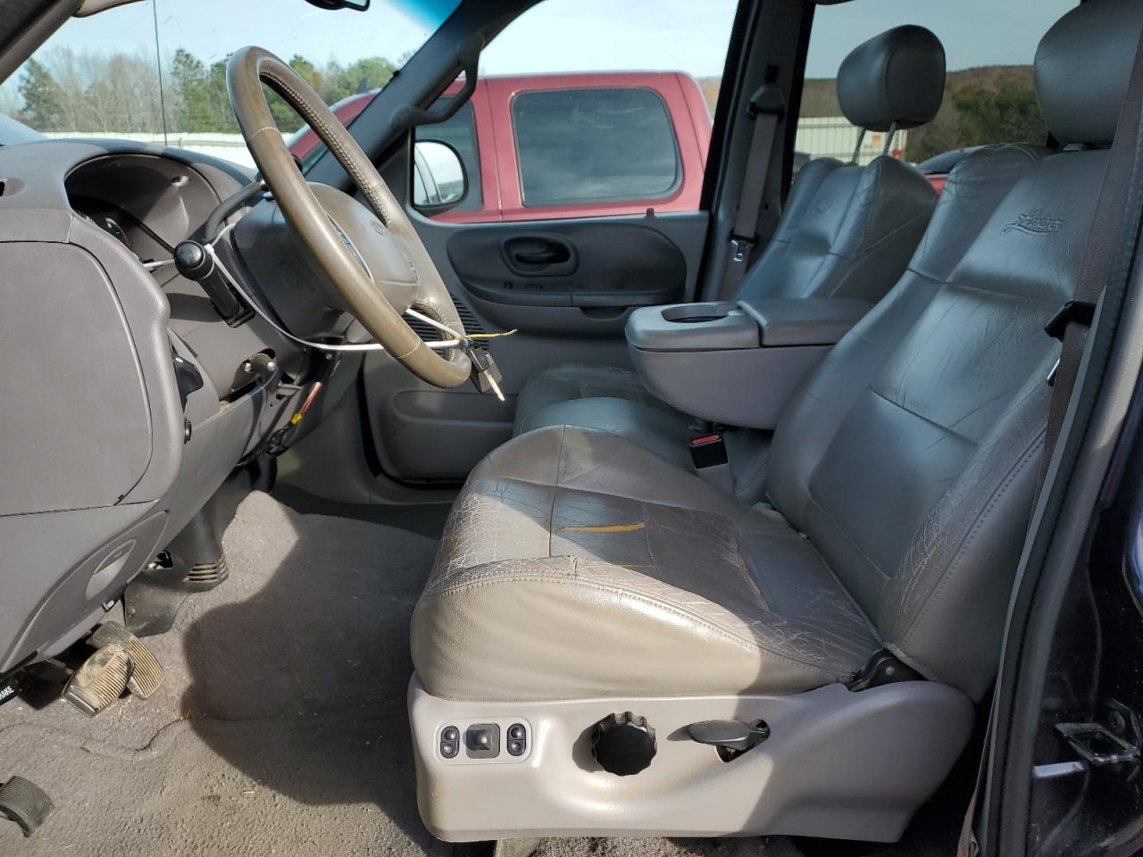 2001 Ford F150 Supercrew VIN: 1FTRW08L71KA77829 Lot: 92270935