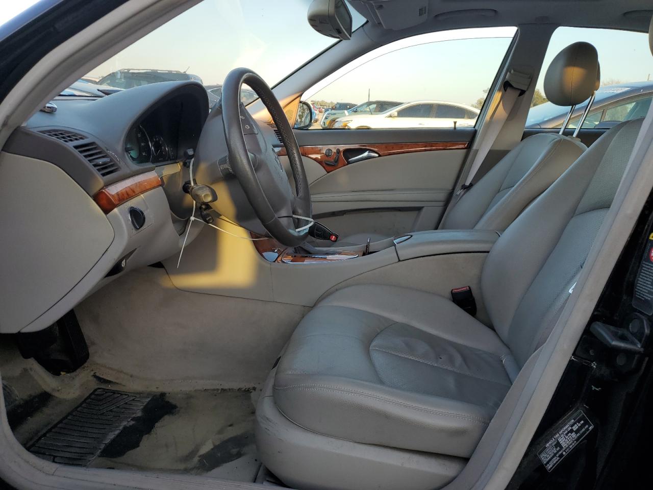 2003 Mercedes-Benz E 320 VIN: WDBUF65J03A381902 Lot: 93321555