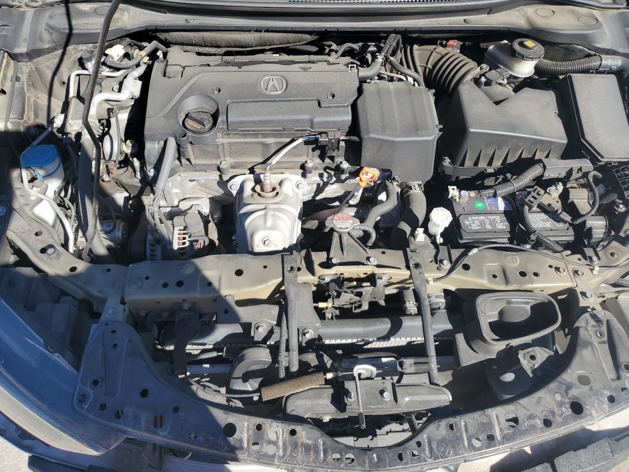 2020 Acura Ilx Premium A-Spec VIN: 19UDE2F82LA001680 Lot: 90973715