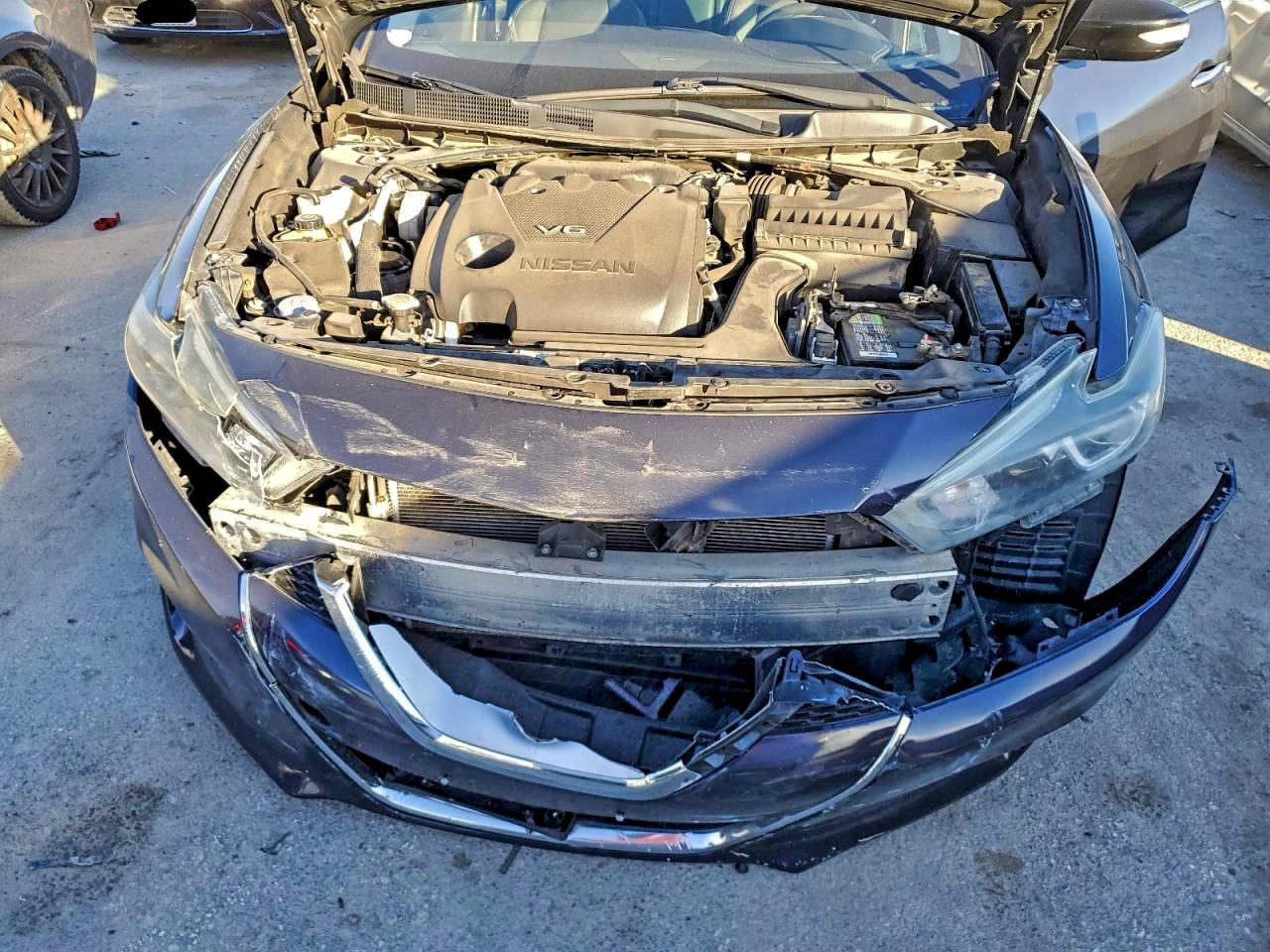 2017 Nissan Maxima 3.5S VIN: 1N4AA6APXHC419750 Lot: 94528515