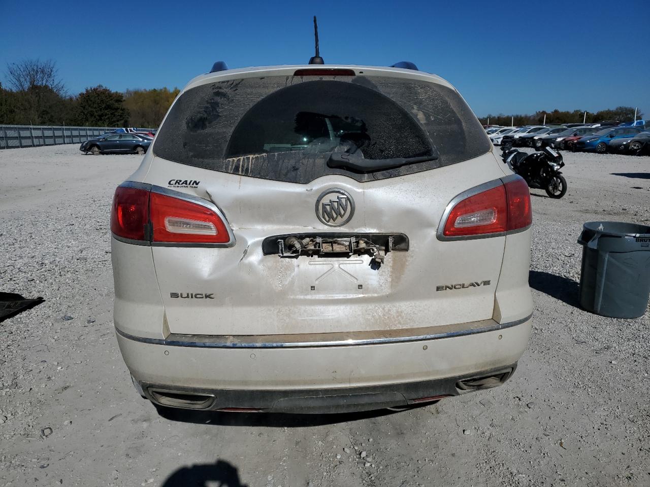 2016 Buick Enclave VIN: 5GAKRCKD1GJ109105 Lot: 92130075