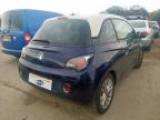 2014 VAUXHALL ADAM 1.2I JAM 3DR for sale at Copart ROCHFORD
