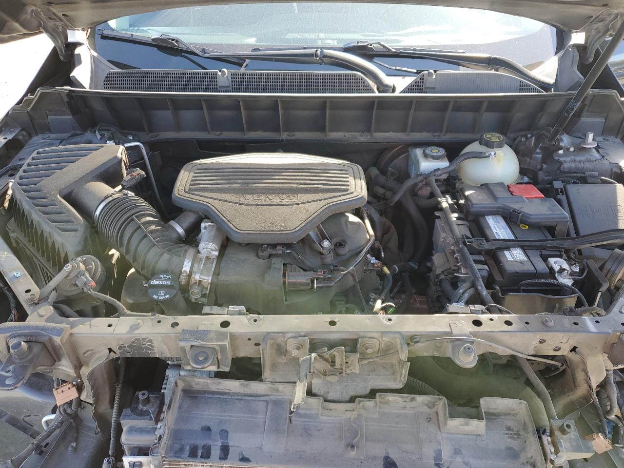 2019 GMC Acadia Denali VIN: 1GKKNXLS3KZ113718 Lot: 92085635