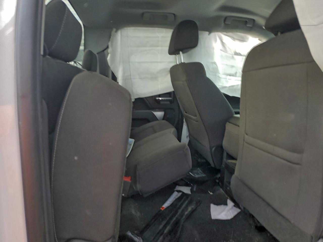 2017 Chevrolet Silverado K1500 Lt VIN: 1GCVKREC9HZ314678 Lot: 93021985