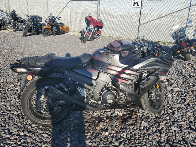 2023 KAWASAKI ZX1400 J   a la Venta en Copart IN - CICERO