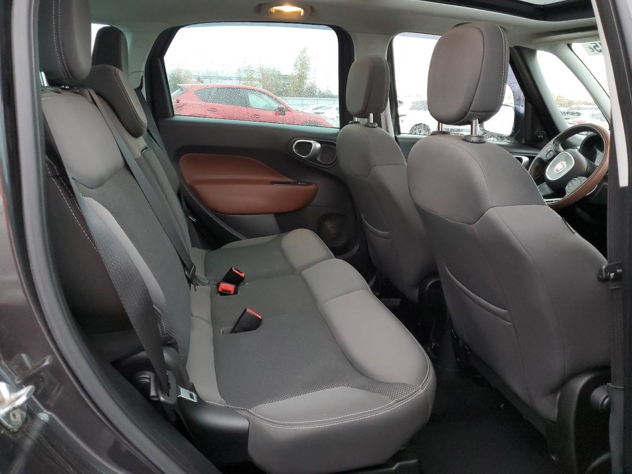 2014 Fiat 500L Trekking VIN: ZFBCFADH6EZ025539 Lot: 90667845