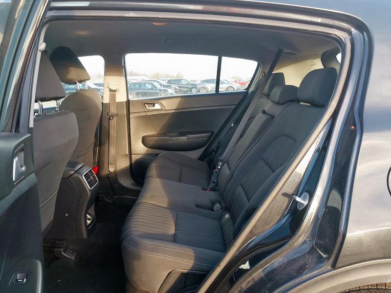 2016 KIA SPORTAGE 1.6 GDI 1 5DR