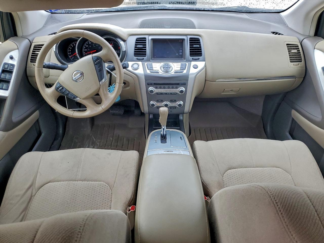 2013 Nissan Murano S VIN: JN8AZ1MU7DW213368 Lot: 94230275