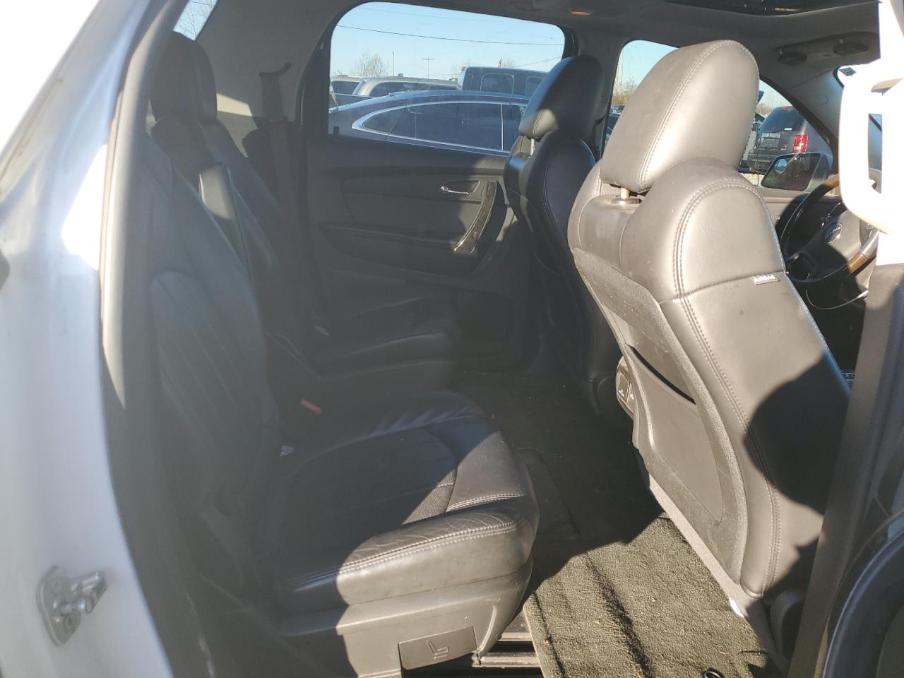 2012 GMC Acadia Denali VIN: 1GKKVTED3CJ301873 Lot: 92371165