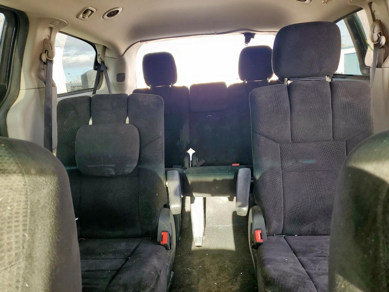 2013 Dodge Grand Caravan Sxt VIN: 2C4RDGCG9DR719370 Lot: 93478565