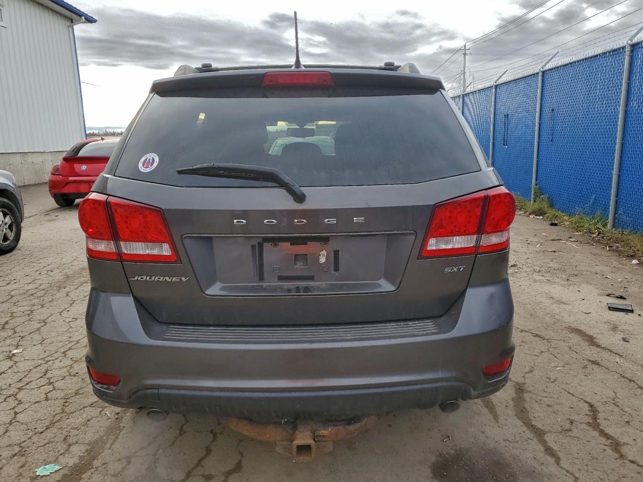2015 Dodge Journey Sxt VIN: 3C4PDCCG9FT704836 Lot: 93900215