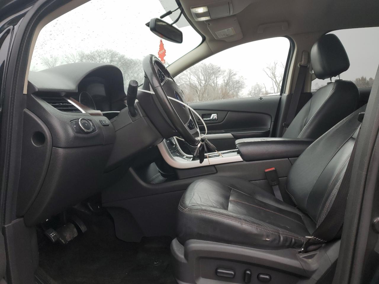 2013 Ford Edge Limited VIN: 2FMDK4KC0DBA17858 Lot: 93420555