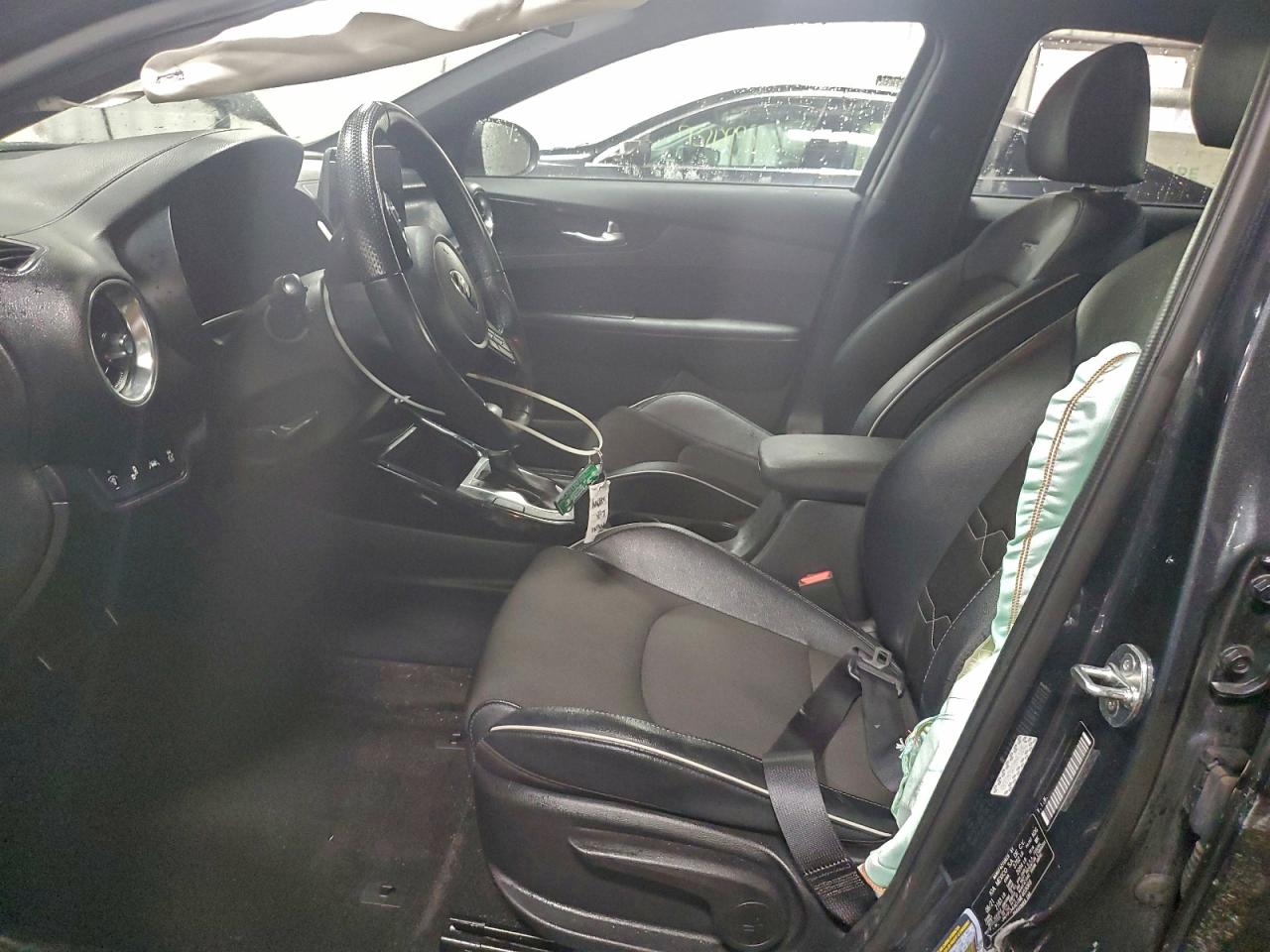 2021 Kia Forte Gt Line VIN: 3KPF34AD1ME403069 Lot: 93782575