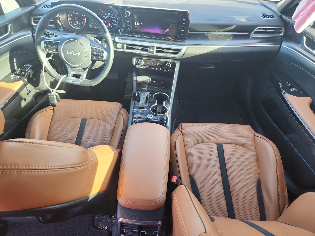 2023 Kia K5 Gt VIN: 5XXG44J80PG176232 Lot: 90688245