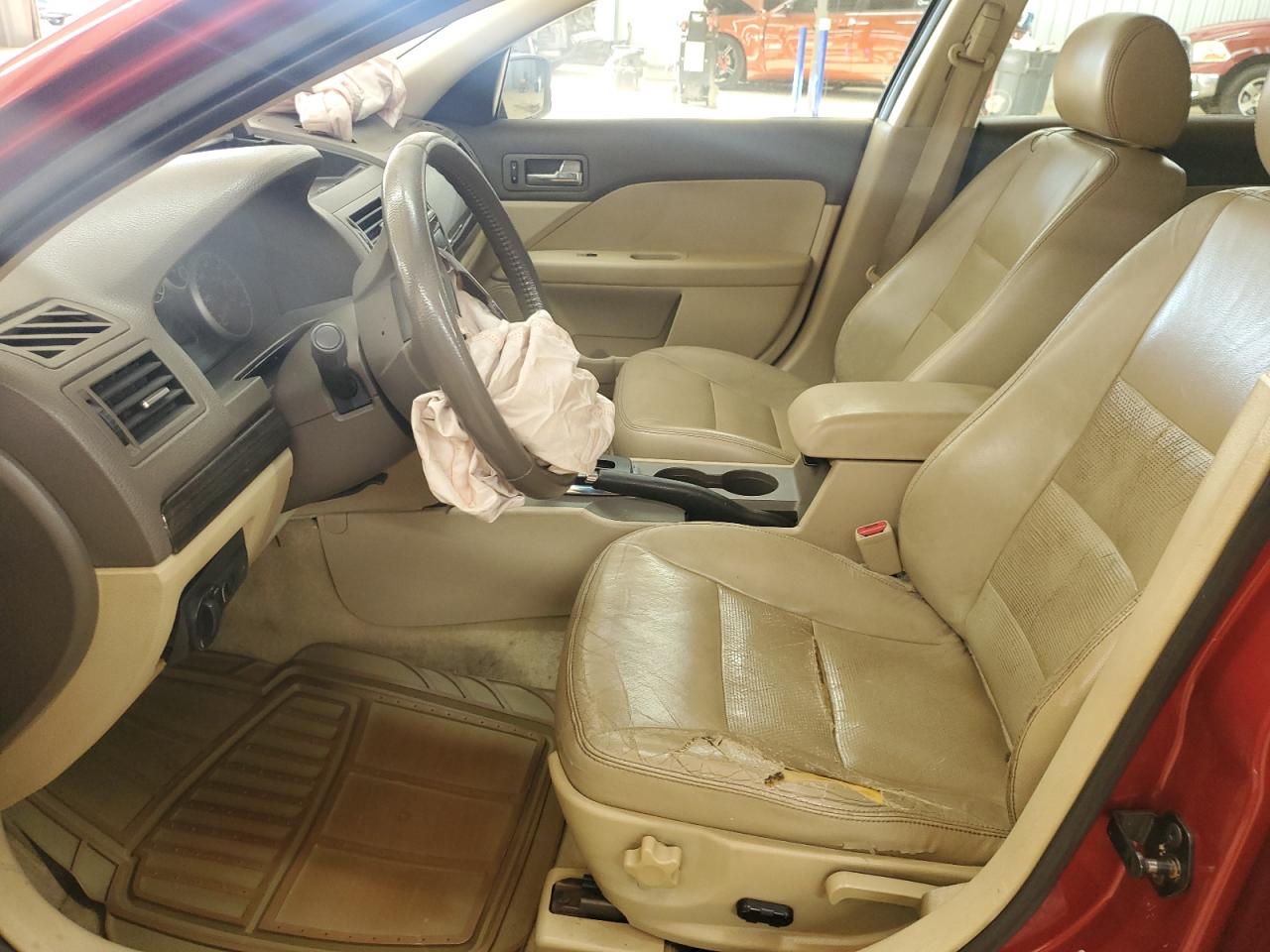 2006 Ford Fusion Sel VIN: 3FAFP08Z16R112653 Lot: 92912705