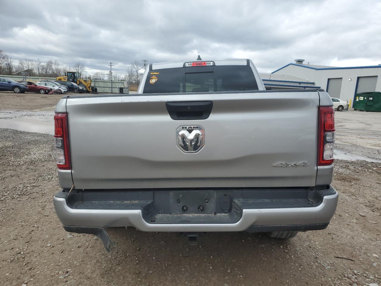 2024 Ram 1500 Tradesman VIN: 1C6RRFCG9RN181518 Lot: 92881795