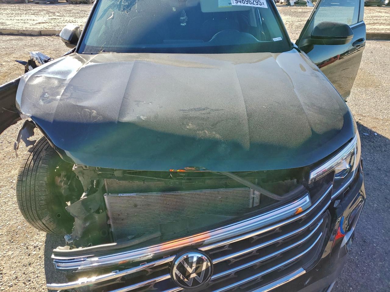 2025 Volkswagen Atlas Se VIN: 1V2JR2CA8SC552582 Lot: 94696295