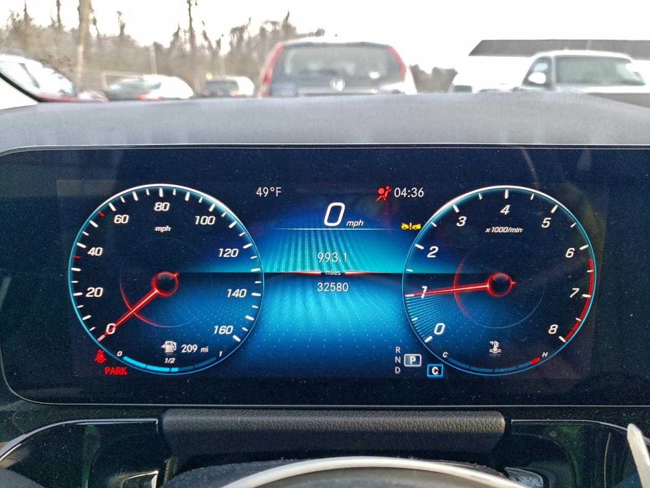 2023 Mercedes-Benz Gla 250 4Matic VIN: W1N4N4HB8PJ433840 Lot: 93948895