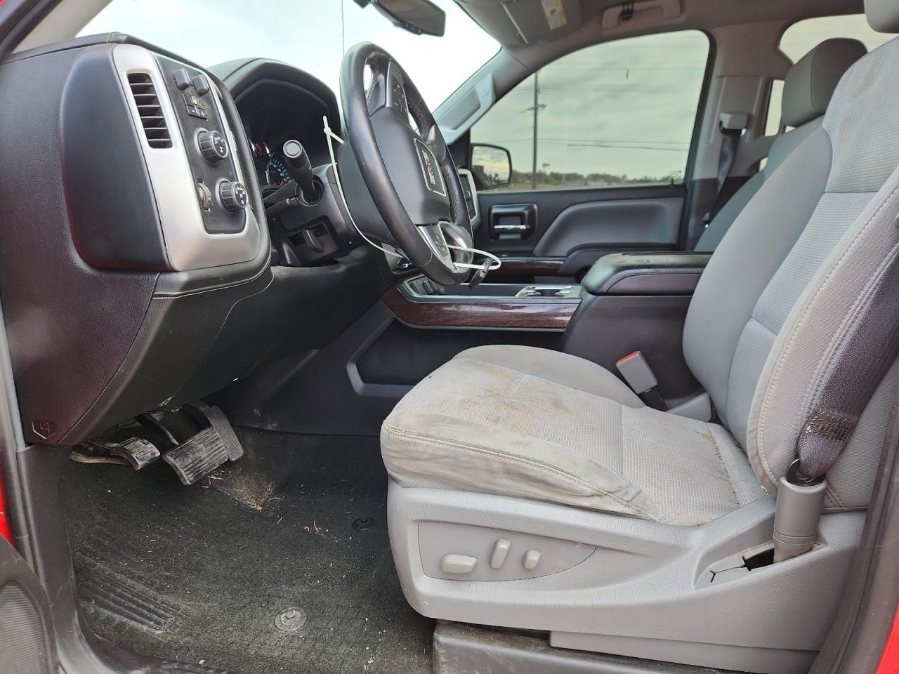 2017 GMC Sierra K1500 Sle VIN: 3GTU2MEC7HG231345 Lot: 90737925