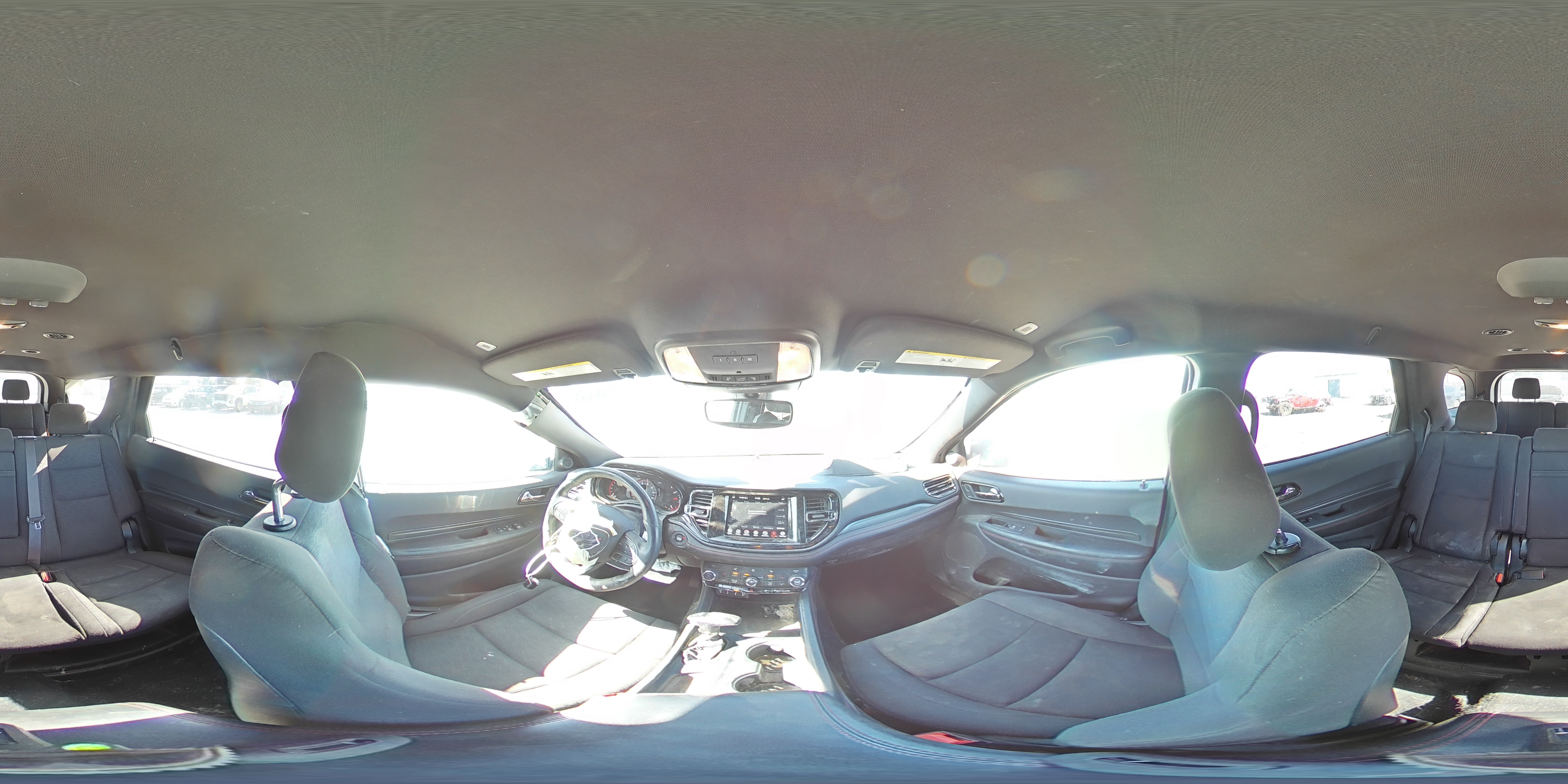 2023 Dodge Durango Gt VIN: 1C4RDJDG3PC676895 Lot: 91660625